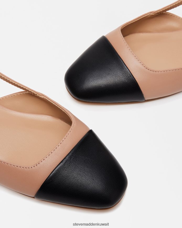 Steve Madden نحيف بليندا تان الجلود أحذية 6JPNNF500