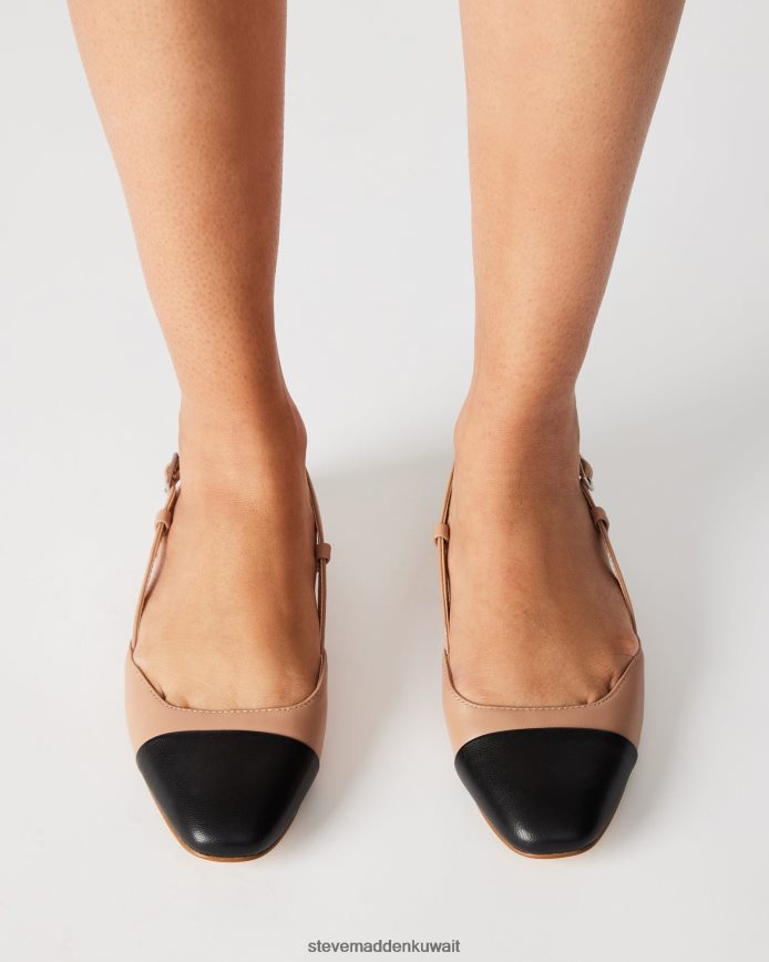 Steve Madden نحيف بليندا تان الجلود أحذية 6JPNNF500