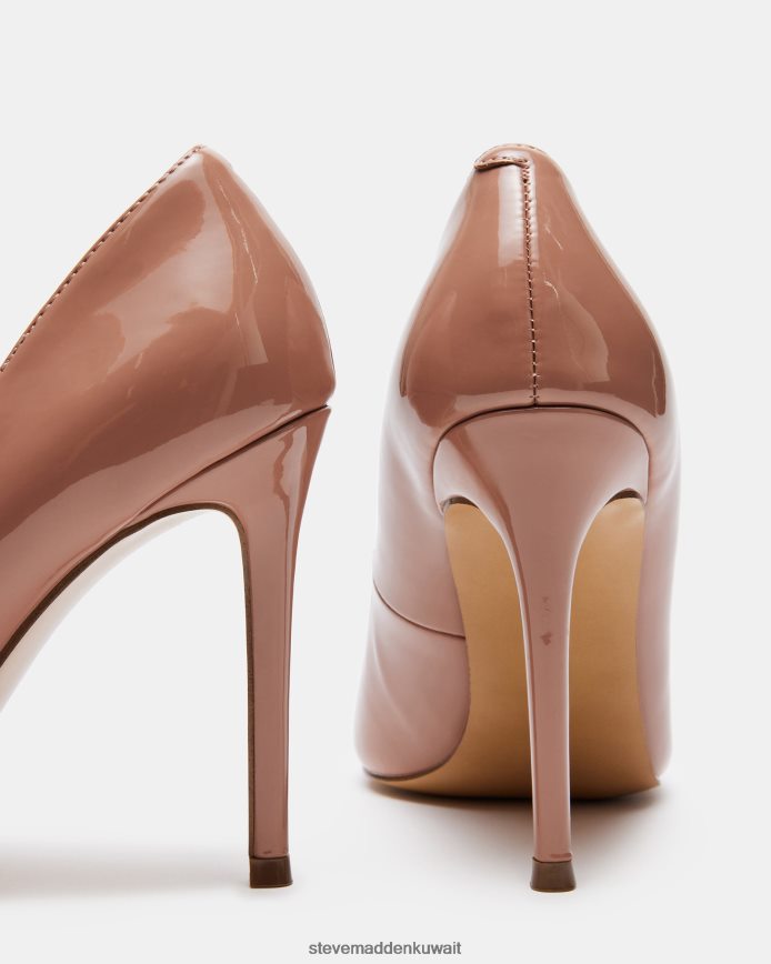 Steve Madden نحيف إيفلين براءة اختراع أحمر الخدود أحذية 6JPNNF508