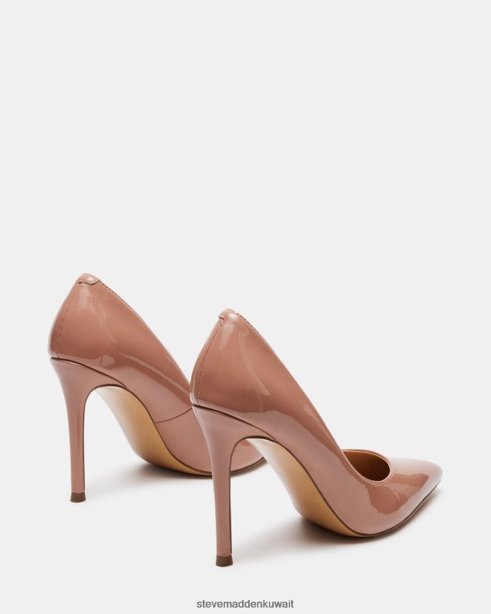 Steve Madden نحيف إيفلين براءة اختراع أحمر الخدود أحذية 6JPNNF508