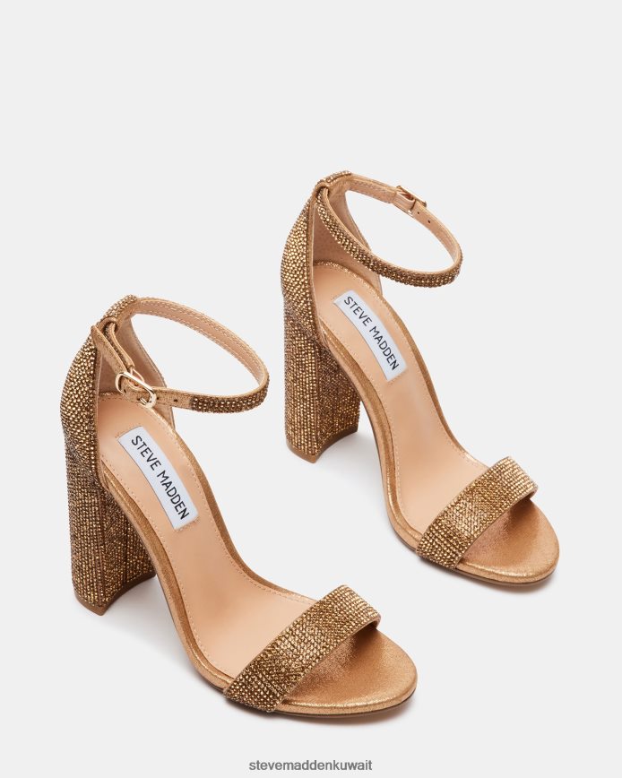 Steve Madden نحيف كارسون-ر برونزية أحذية 6JPNNF512