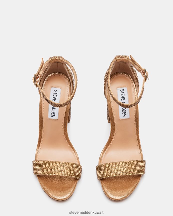 Steve Madden نحيف كارسون-ر برونزية أحذية 6JPNNF512