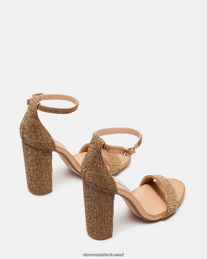Steve Madden نحيف كارسون-ر برونزية أحذية 6JPNNF512