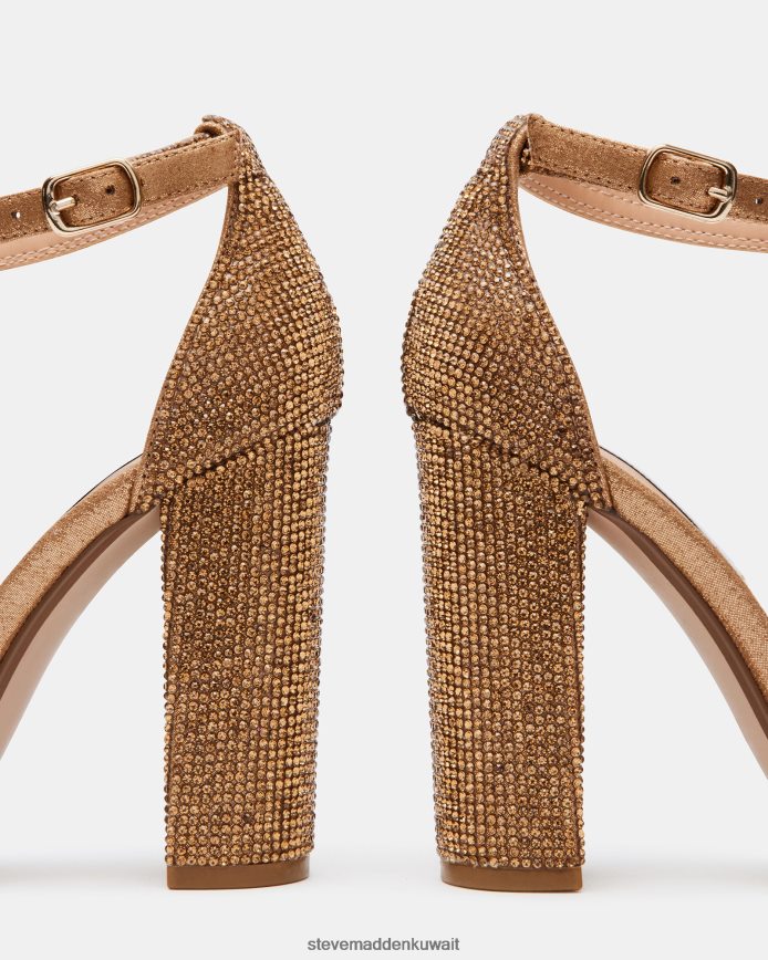 Steve Madden نحيف كارسون-ر برونزية أحذية 6JPNNF512