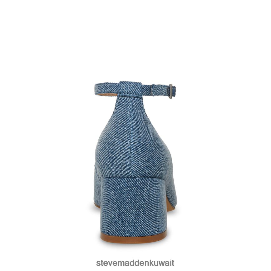 Steve Madden نحيف إيلي الدنيم متعدد أحذية 6JPNNF519