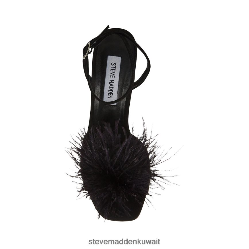 Steve Madden نحيف معجب أسود أحذية 6JPNNF537