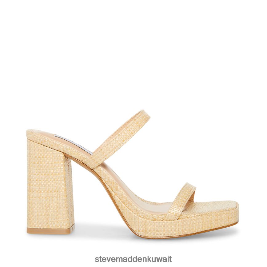 Steve Madden نحيف بولي الرافية الطبيعية أحذية 6JPNNF539
