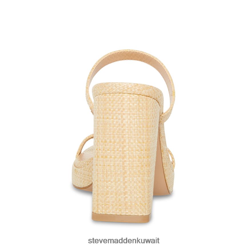 Steve Madden نحيف بولي الرافية الطبيعية أحذية 6JPNNF539