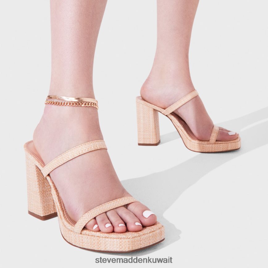 Steve Madden نحيف بولي الرافية الطبيعية أحذية 6JPNNF539