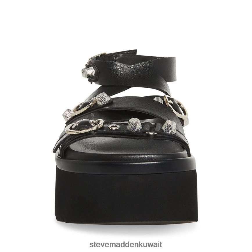 Steve Madden نحيف برند أسود أحذية 6JPNNF557