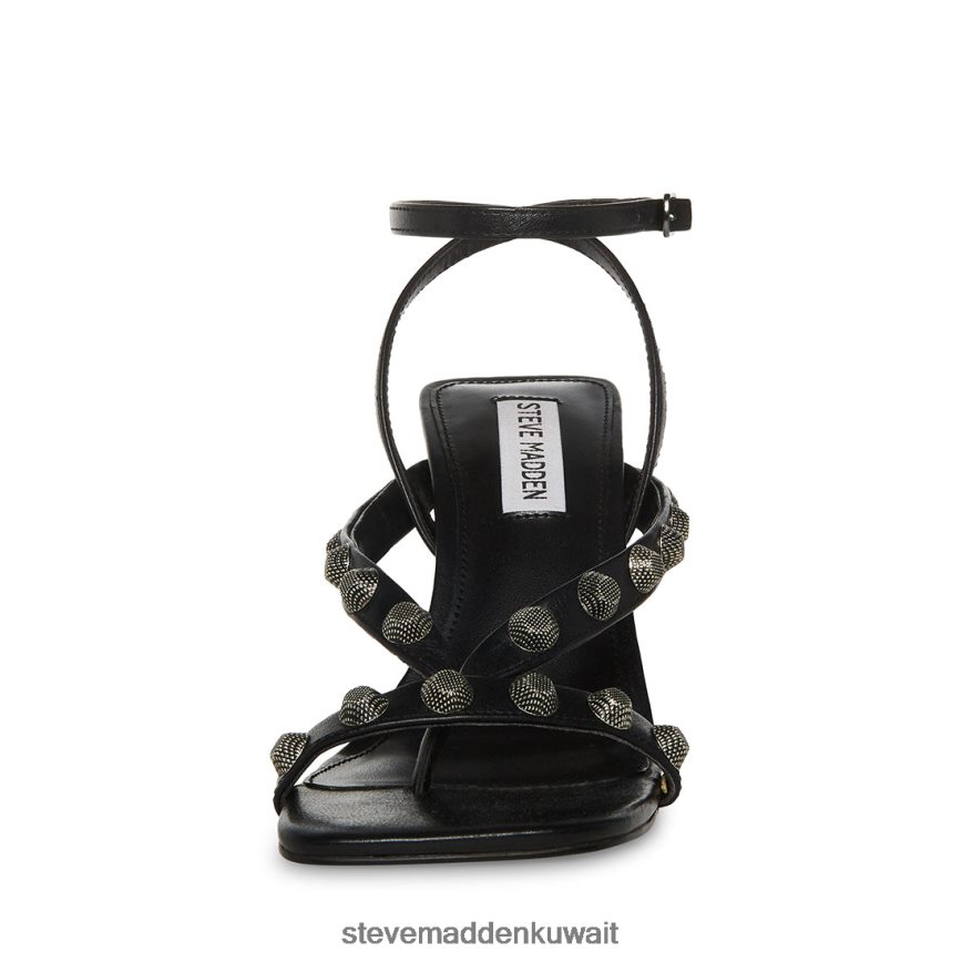 Steve Madden نحيف أدالين أسود أحذية 6JPNNF558