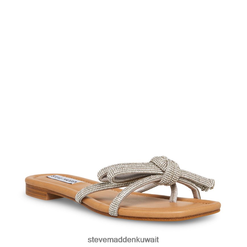 Steve Madden نحيف مورا-ر أحجار الراين أحذية 6JPNNF55