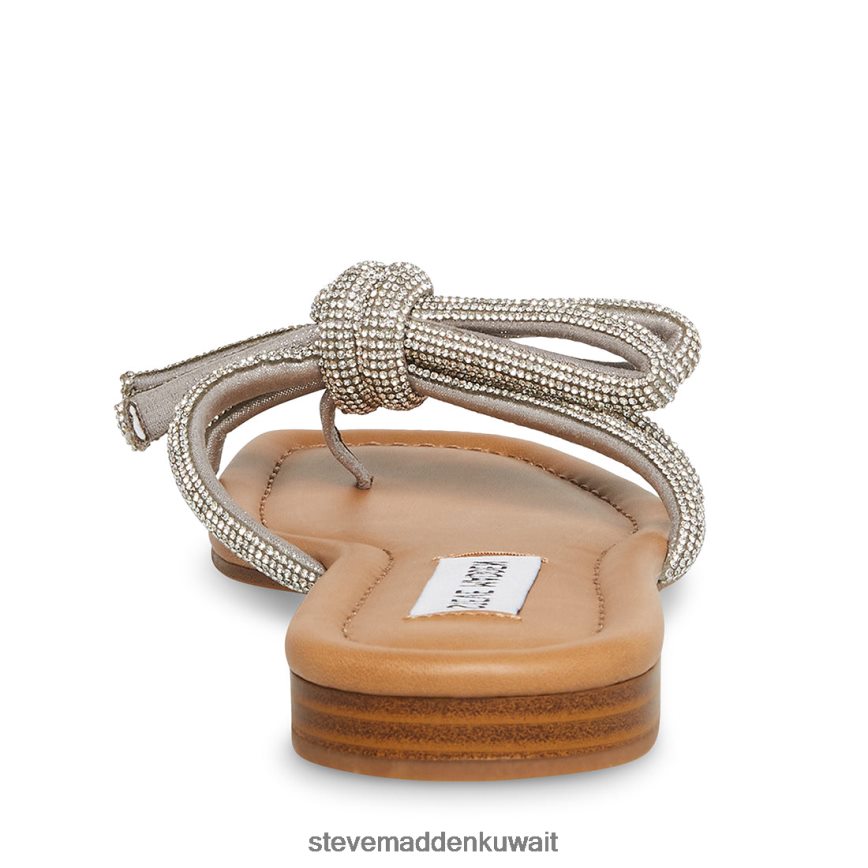 Steve Madden نحيف مورا-ر أحجار الراين أحذية 6JPNNF55