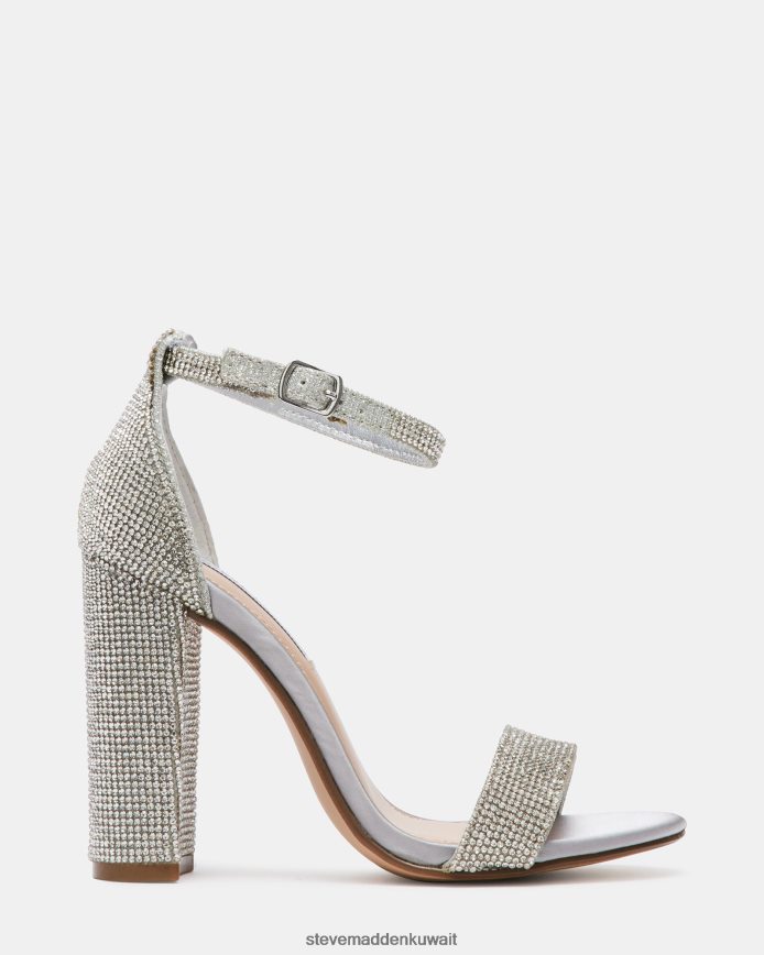 Steve Madden نحيف كارسون-ر كريستال أحذية 6JPNNF563