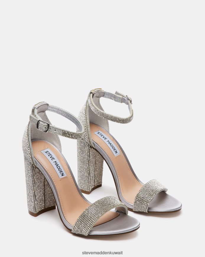 Steve Madden نحيف كارسون-ر كريستال أحذية 6JPNNF563
