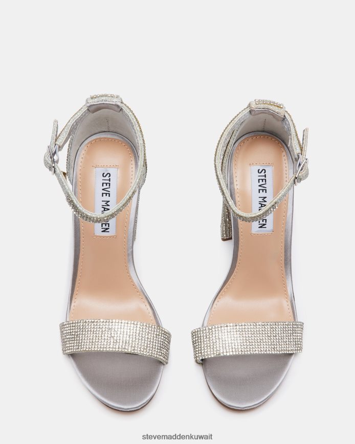 Steve Madden نحيف كارسون-ر كريستال أحذية 6JPNNF563