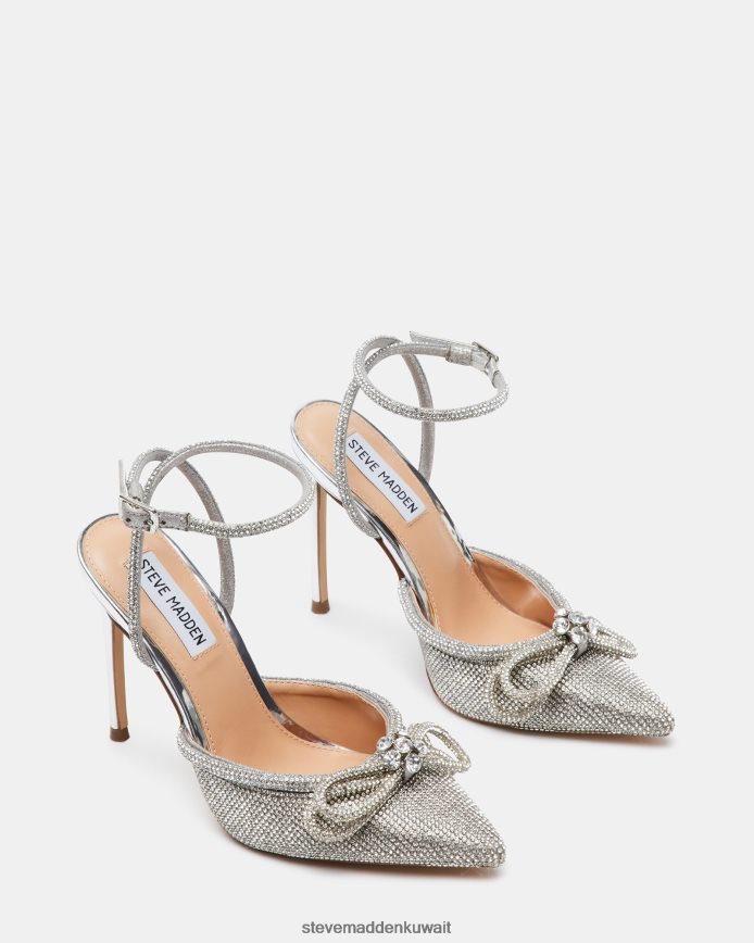 Steve Madden نحيف قابلة للحياة ص أحجار الراين أحذية 6JPNNF565