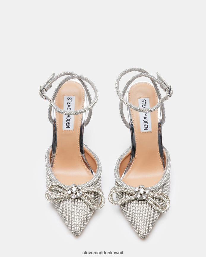 Steve Madden نحيف قابلة للحياة ص أحجار الراين أحذية 6JPNNF565