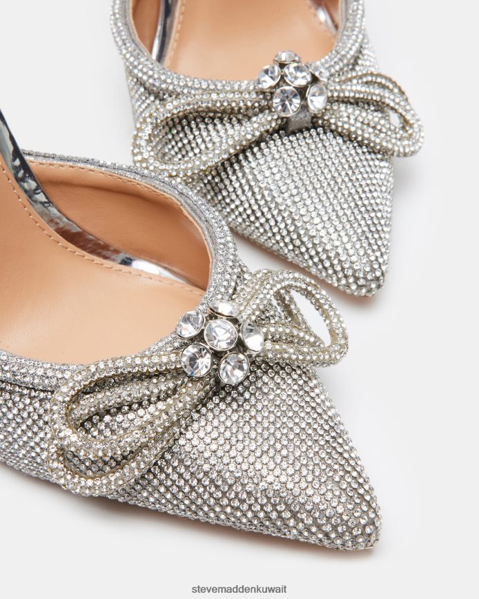 Steve Madden نحيف قابلة للحياة ص أحجار الراين أحذية 6JPNNF565