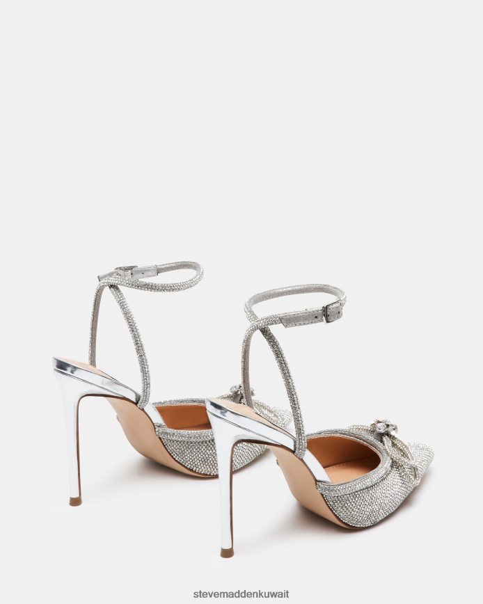 Steve Madden نحيف قابلة للحياة ص أحجار الراين أحذية 6JPNNF565