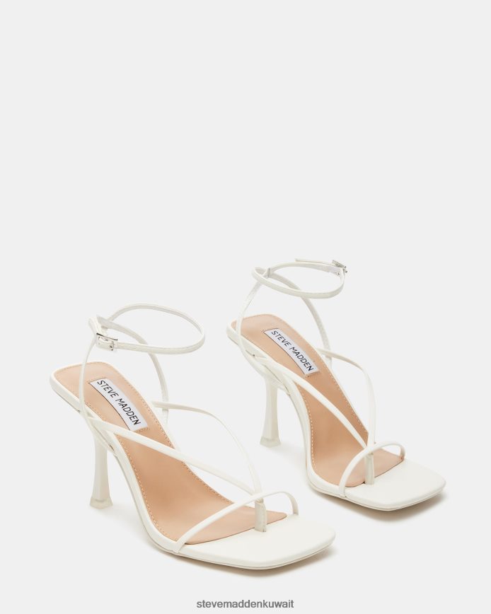 Steve Madden نحيف آني أبيض أحذية 6JPNNF567