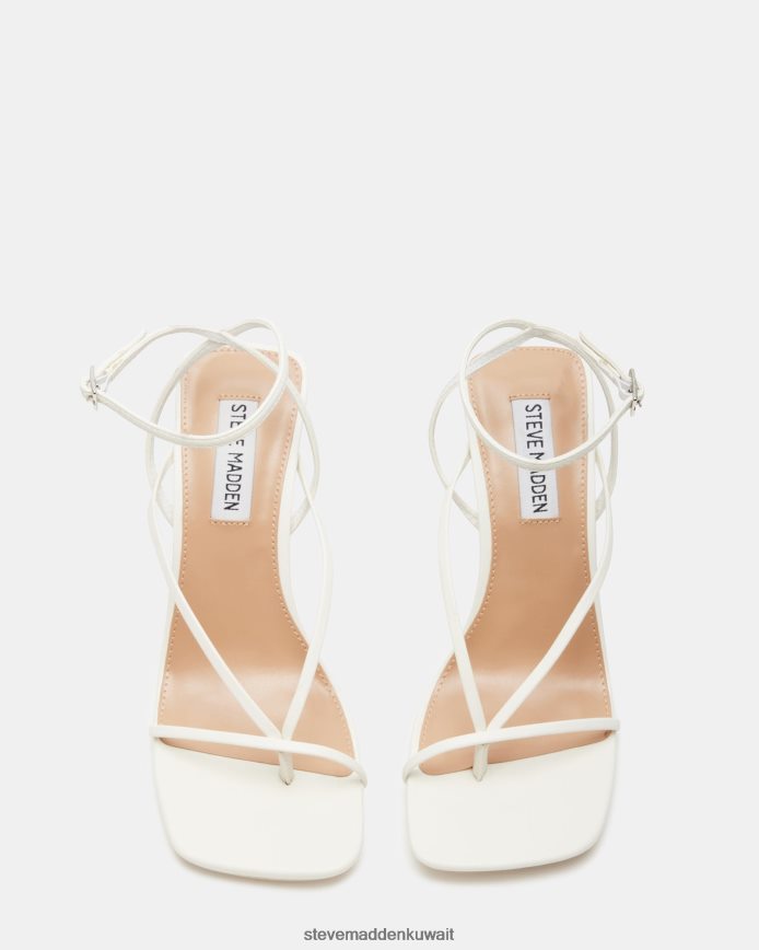 Steve Madden نحيف آني أبيض أحذية 6JPNNF567