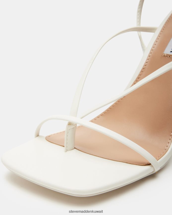 Steve Madden نحيف آني أبيض أحذية 6JPNNF567