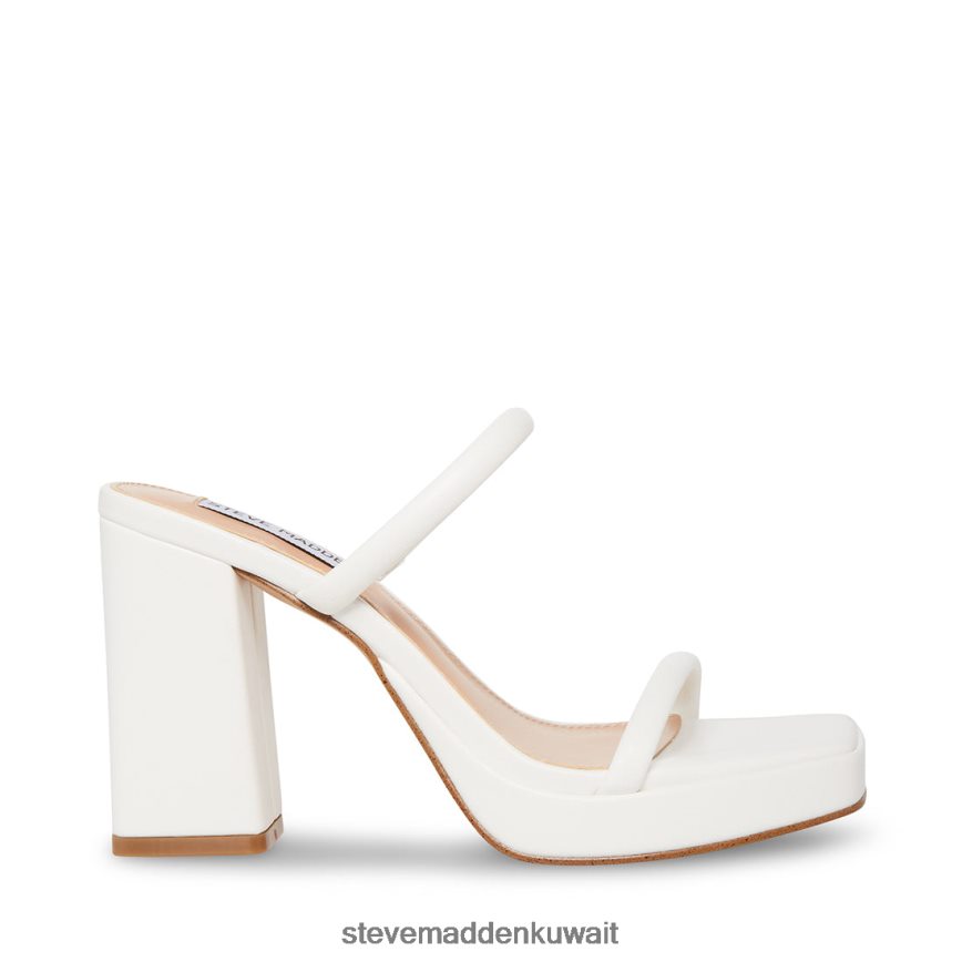 Steve Madden نحيف بولي أبيض أحذية 6JPNNF568