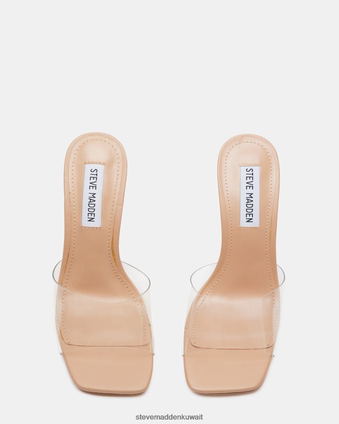 Steve Madden نحيف الإشارة واضح أحذية 6JPNNF572