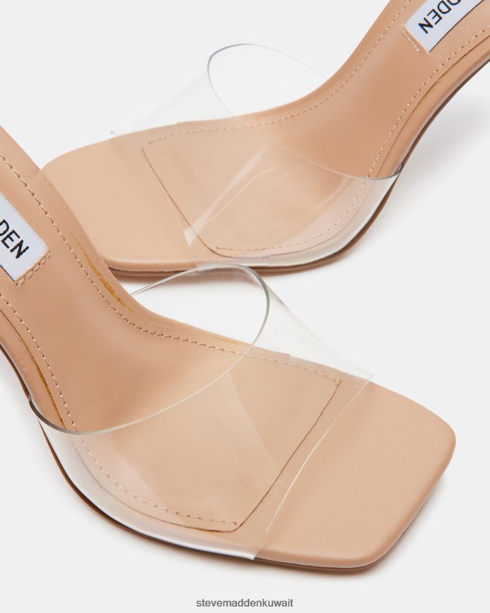 Steve Madden نحيف الإشارة واضح أحذية 6JPNNF572