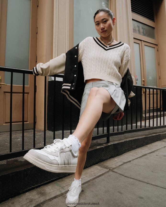 Steve Madden نحيف سترة الكسندرا أسود يلبس 6JPNNF575