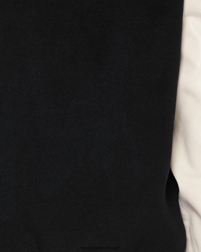 Steve Madden نحيف سترة الكسندرا أسود يلبس 6JPNNF575