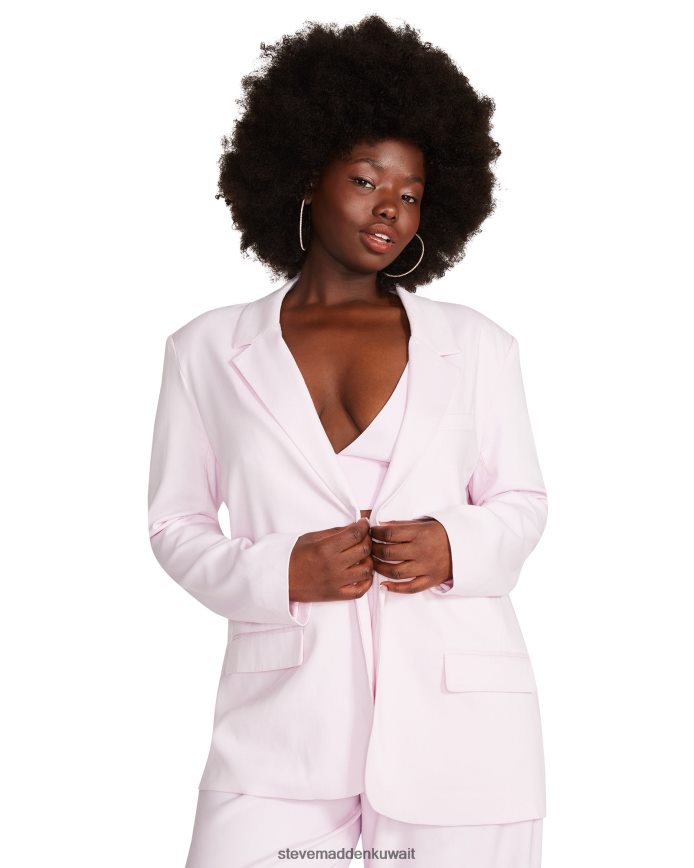 Steve Madden نحيف سترة كايرا لون القرنفل يلبس 6JPNNF576