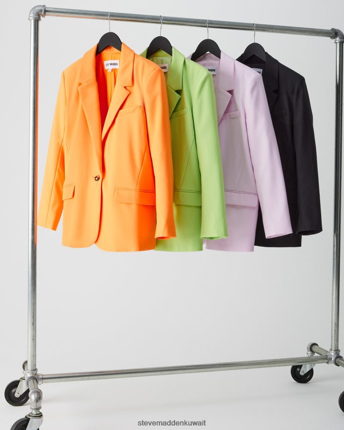 Steve Madden نحيف سترة كايرا لون القرنفل يلبس 6JPNNF576