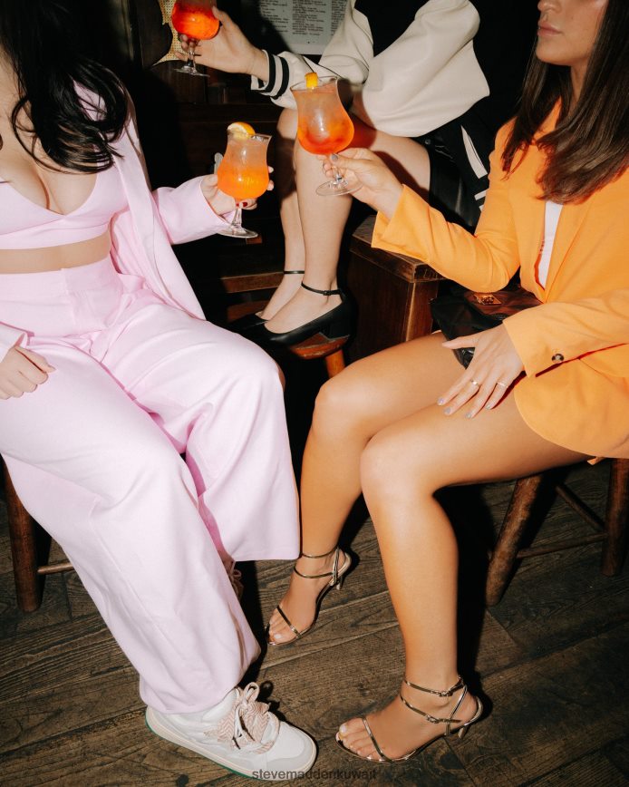 Steve Madden نحيف سترة كايرا البرتقالي يلبس 6JPNNF578