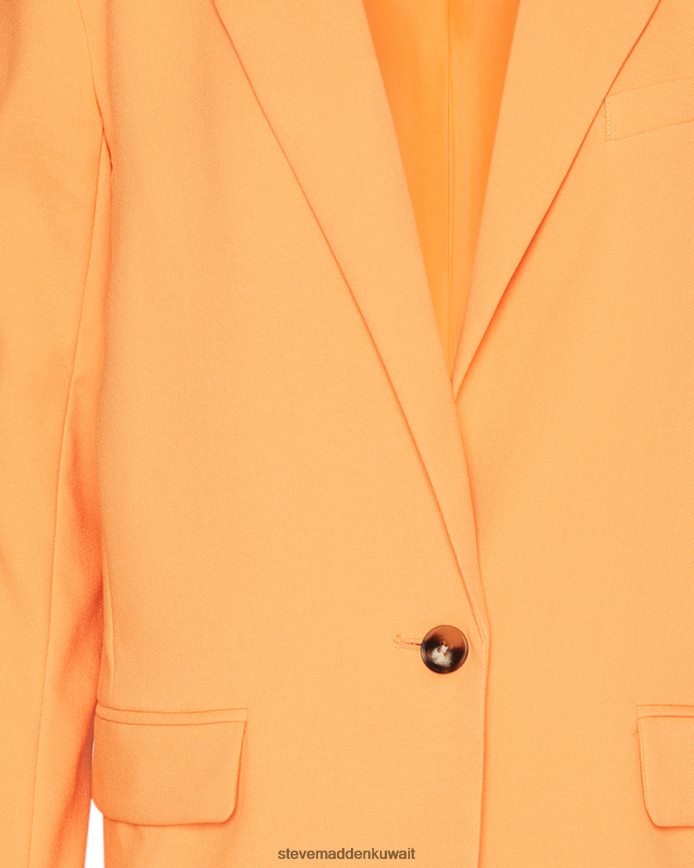 Steve Madden نحيف سترة كايرا البرتقالي يلبس 6JPNNF578