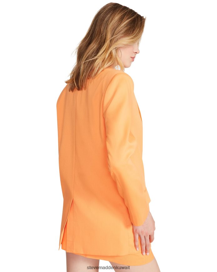 Steve Madden نحيف سترة كايرا البرتقالي يلبس 6JPNNF578