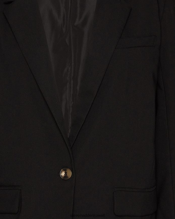 Steve Madden نحيف سترة كايرا أسود يلبس 6JPNNF579