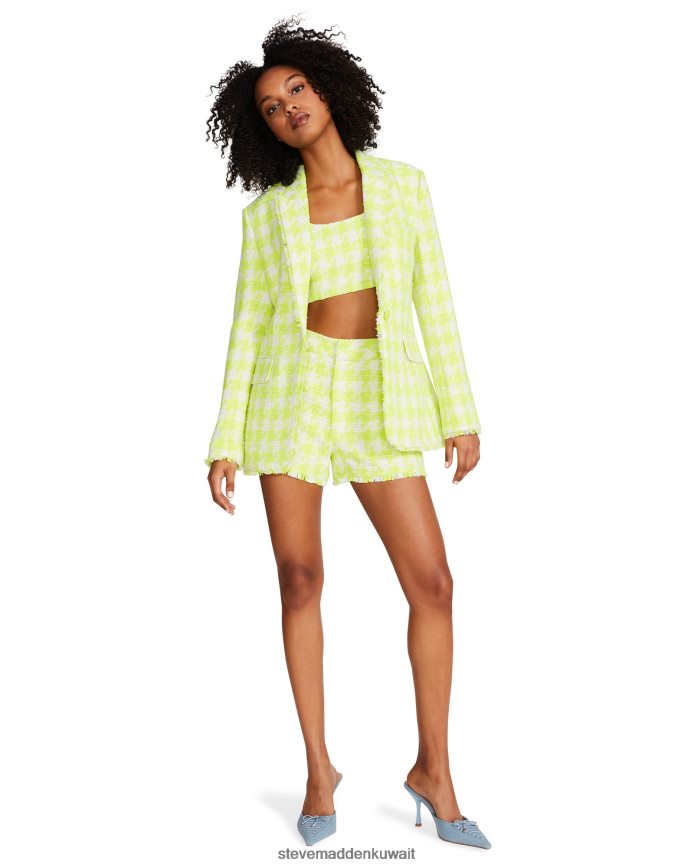 Steve Madden نحيف سترة هارلو جير يلبس 6JPNNF583