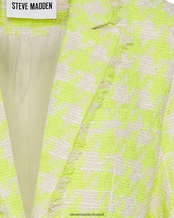 Steve Madden نحيف سترة هارلو جير يلبس 6JPNNF583