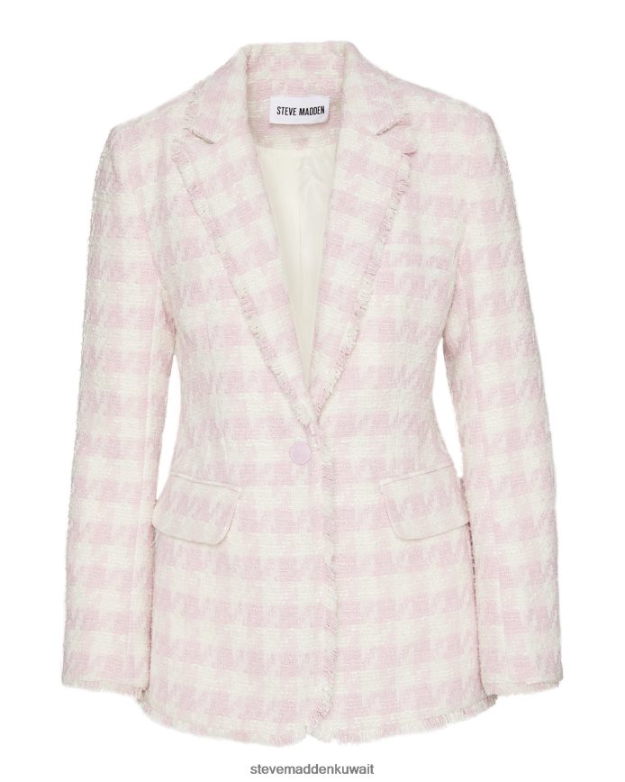 Steve Madden نحيف سترة هارلو لون القرنفل يلبس 6JPNNF585