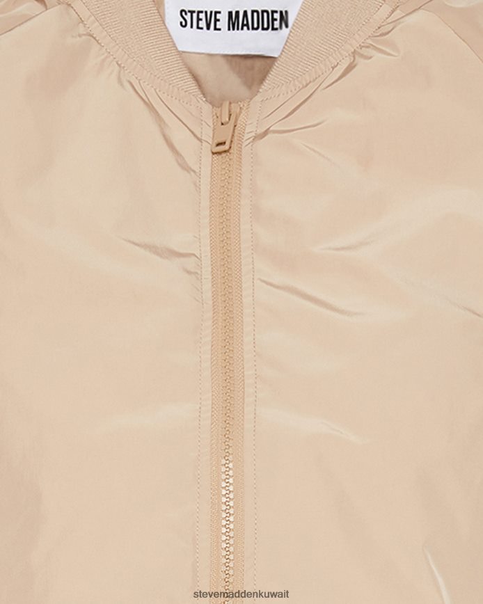 Steve Madden نحيف سترة إيموري عظم/كاكي يلبس 6JPNNF586