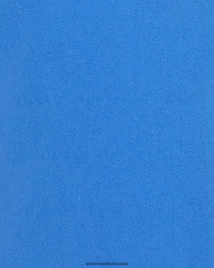 Steve Madden نحيف سترة بايتون أزرق يلبس 6JPNNF590