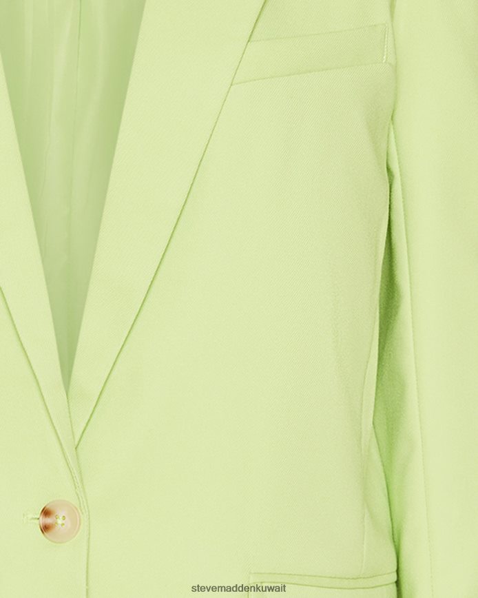 Steve Madden نحيف سترة كايرا أخضر يلبس 6JPNNF593