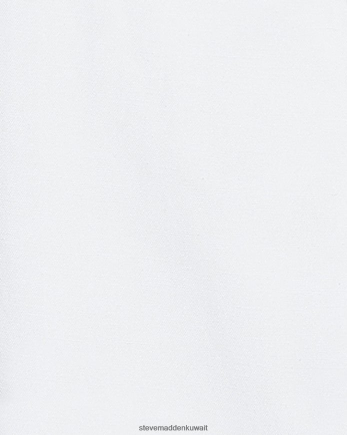 Steve Madden نحيف سترة بالدوين أبيض يلبس 6JPNNF595