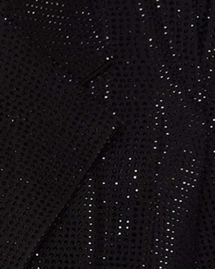 Steve Madden نحيف سترة آية أسود يلبس 6JPNNF599