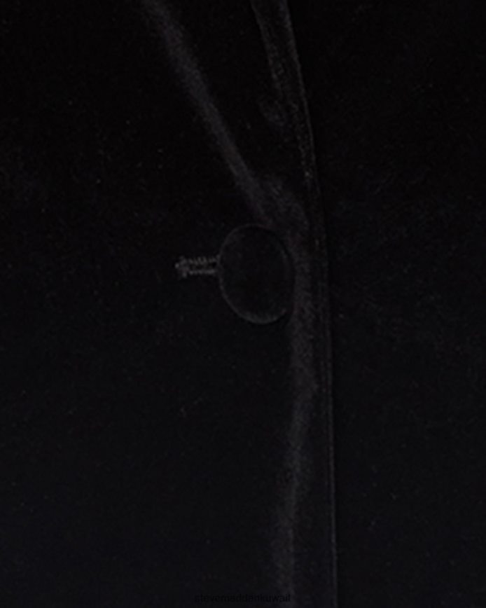 Steve Madden نحيف سترة هارلو أسود يلبس 6JPNNF602