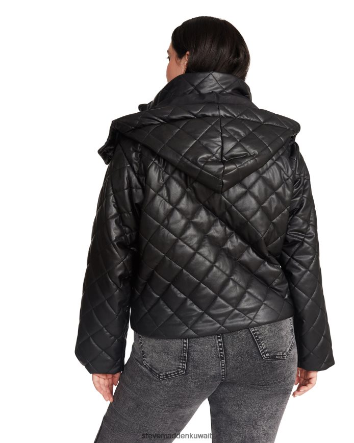 Steve Madden نحيف سترة هايل أسود يلبس 6JPNNF603