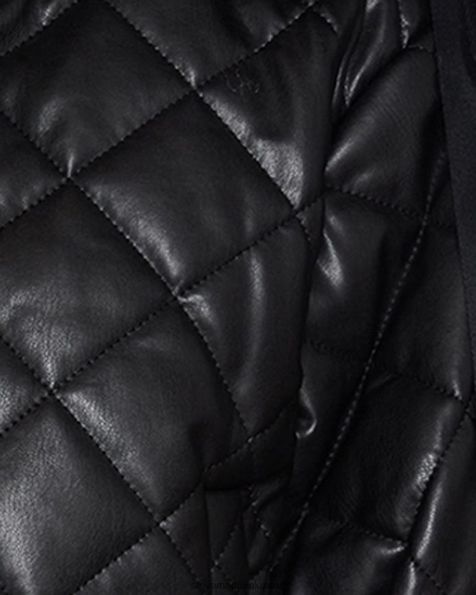 Steve Madden نحيف سترة هايل أسود يلبس 6JPNNF603