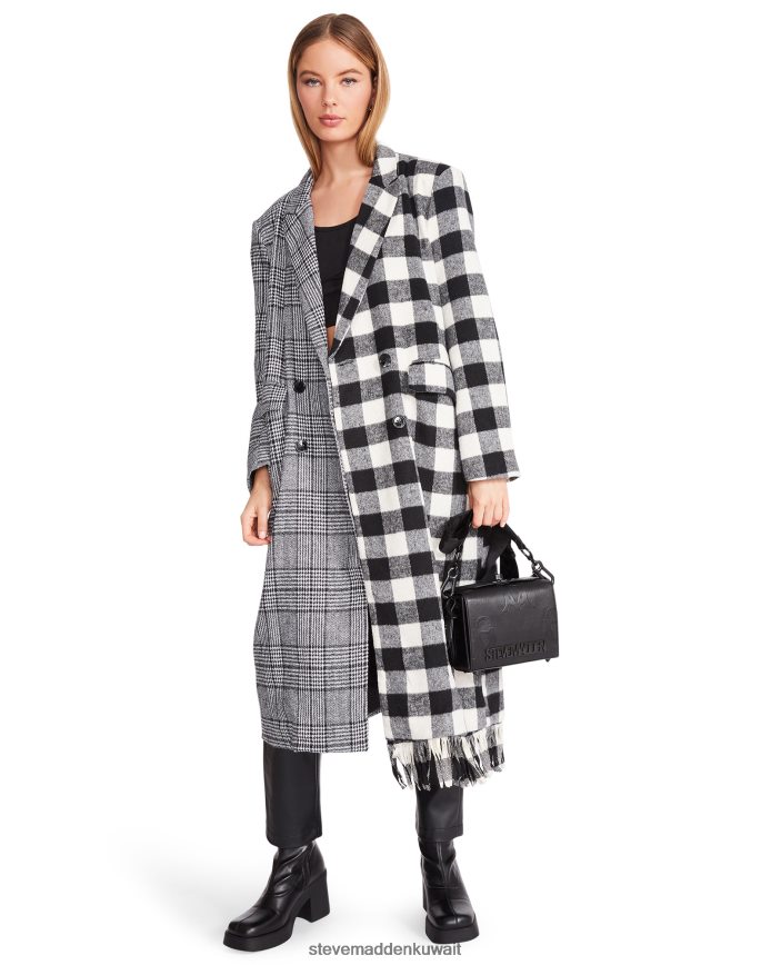 Steve Madden نحيف سترة إميلي أسود يلبس 6JPNNF606